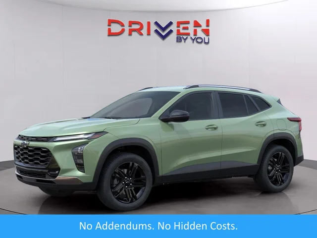 2026 Chevrolet Trax