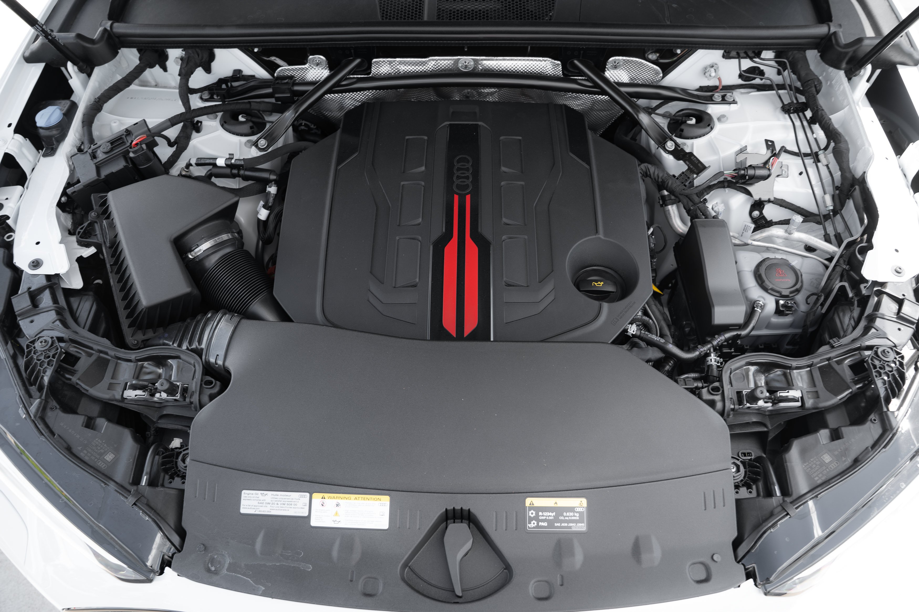 New 2026 Glacier Audi Premium Plus image 36