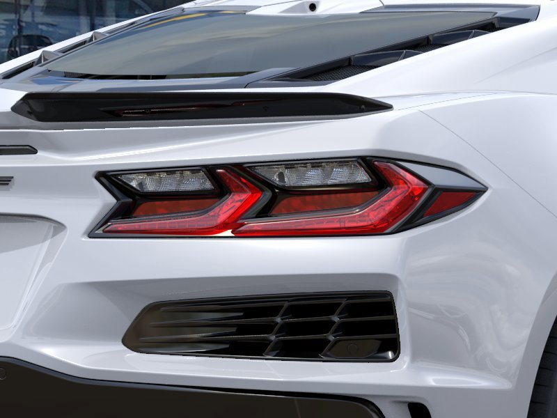 New 2026 Arctic White Chevrolet 2LZ image 11