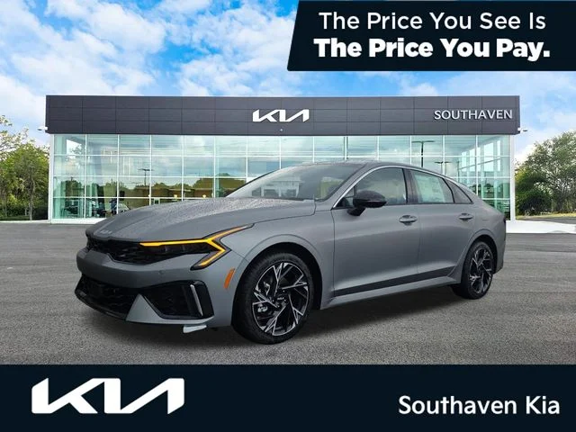 2026 Kia K5 GT-Line FWD