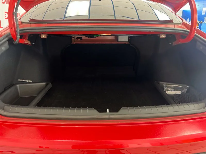 Used 2021 Red Hyundai SEL Plus image 8