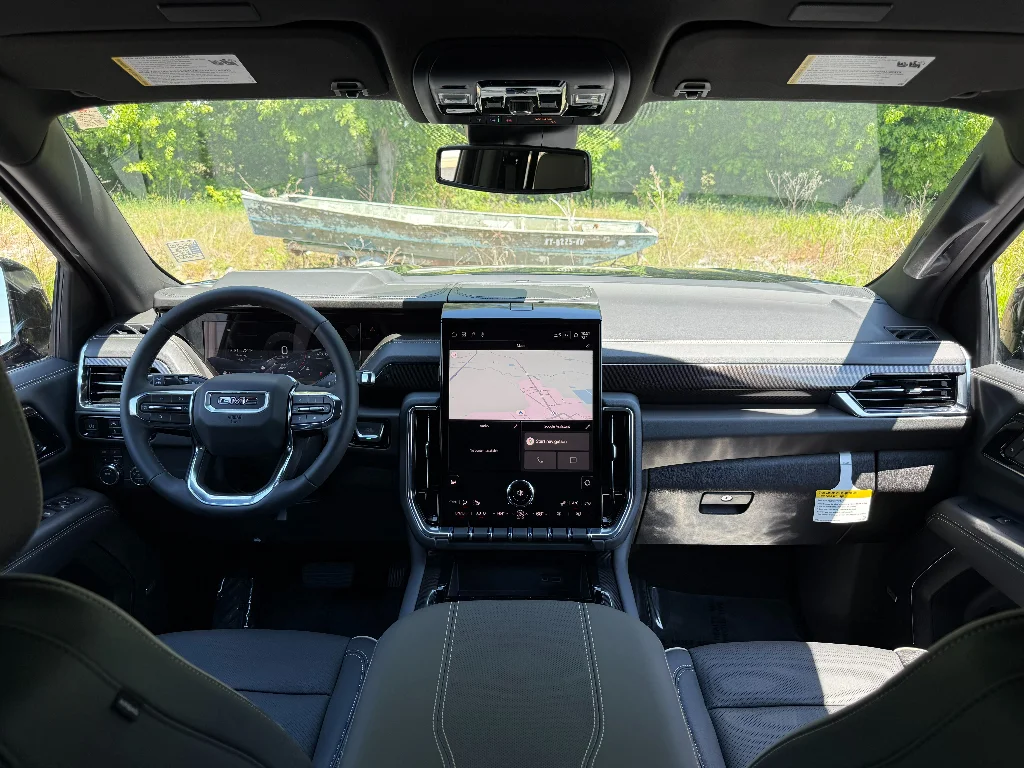 2026 GMC Yukon Elevation - Photo 33