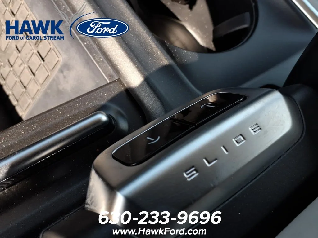 Used 2025 Black Ford Platinum image 15