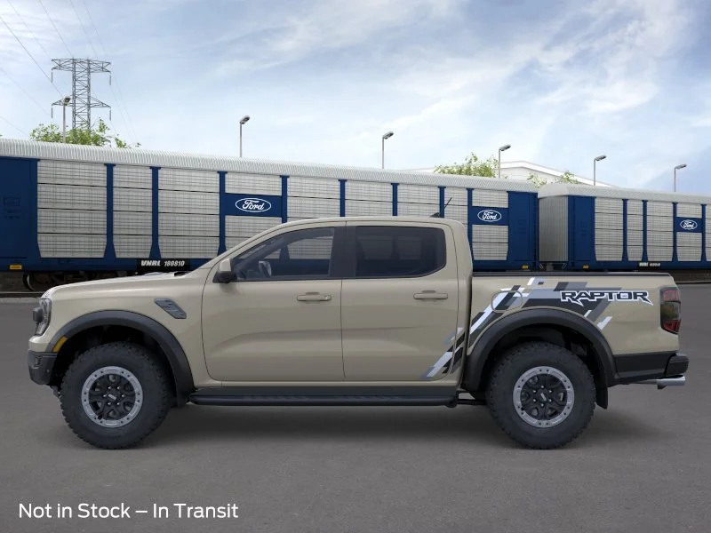 New 2026 Desert Sand Ford Raptor® image 3