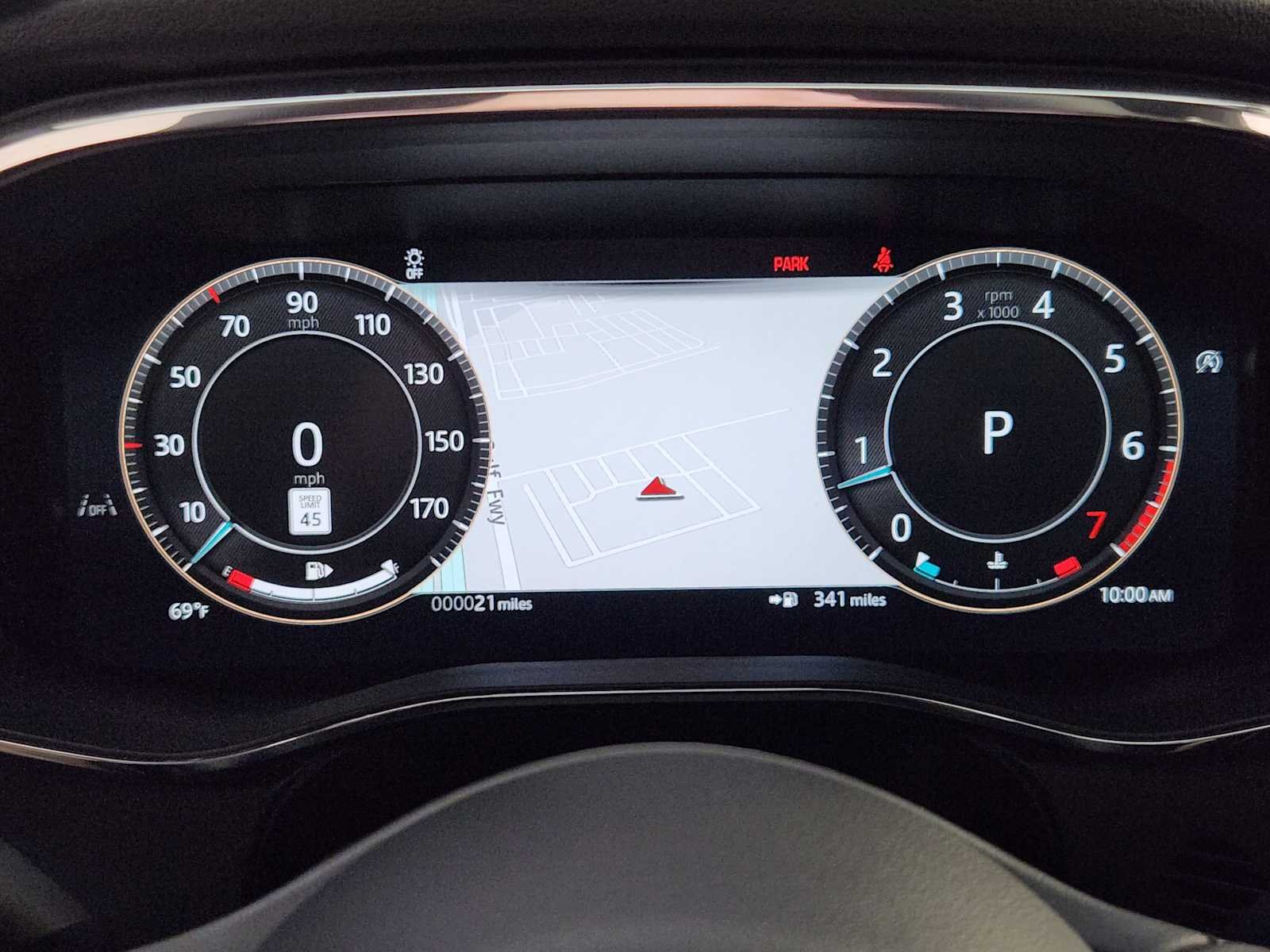 2026 Jaguar F-Pace R-Dynamic S - Photo 16