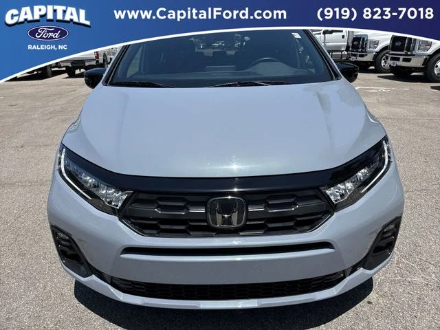 Used 2025 Gray Honda Sport-L image 10