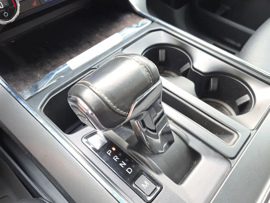Used 2021 Gray Ford Lariat image 37