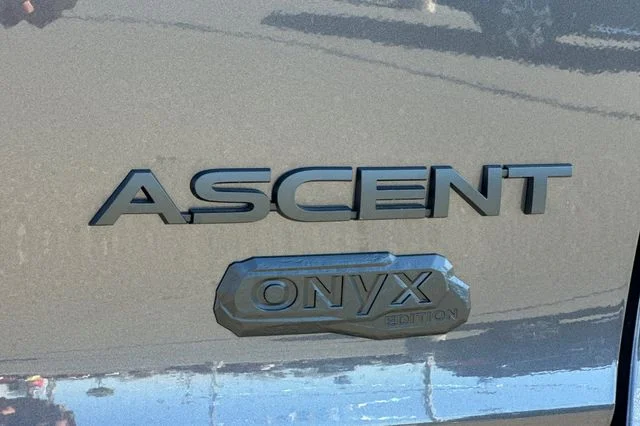 New 2026 MAGNETITE GRAY METALLIC Subaru Onyx Edition Touring 7-Passenger image 25