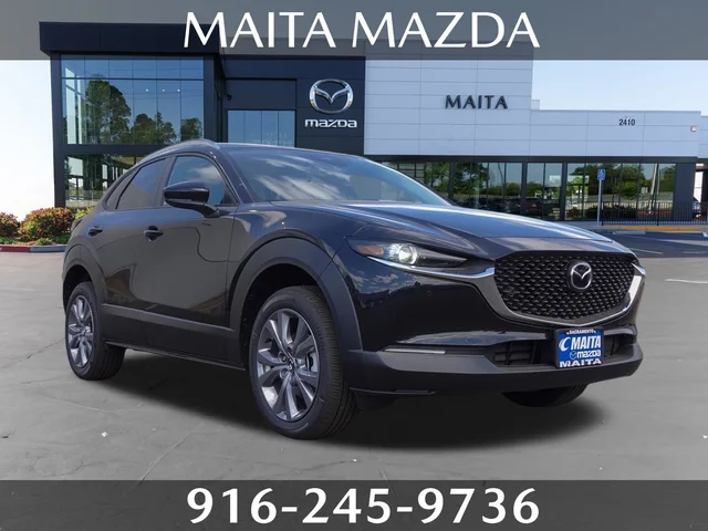 2026 Mazda CX-30 2.5 S Preferred