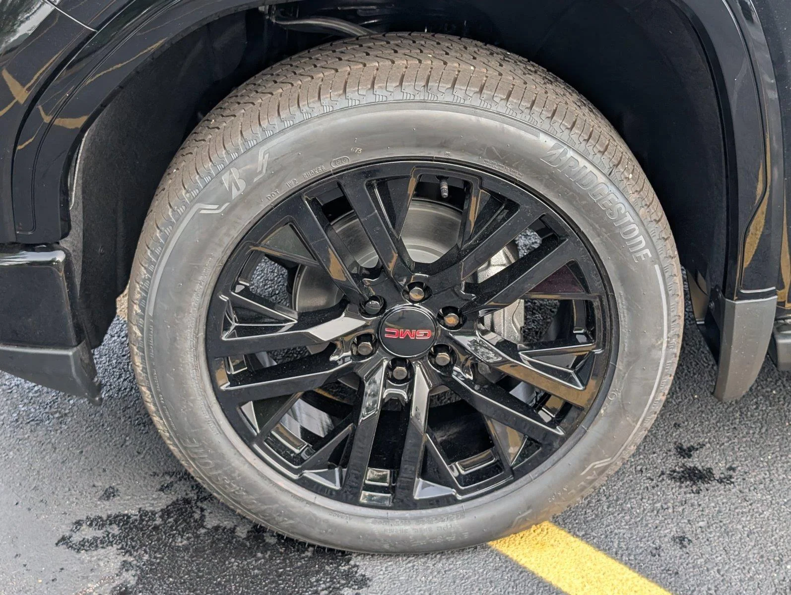 New 2026 Onyx Black GMC Denali image 11