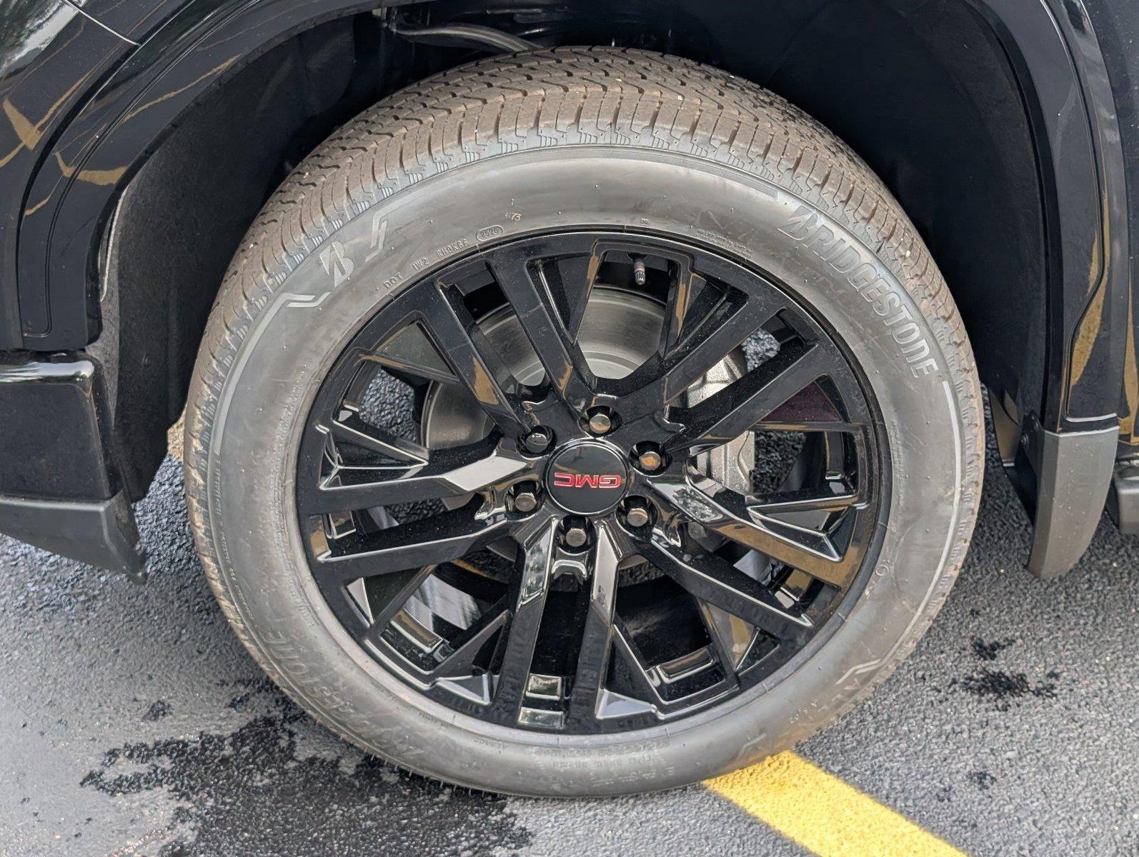New 2026 Onyx Black GMC Denali image 11