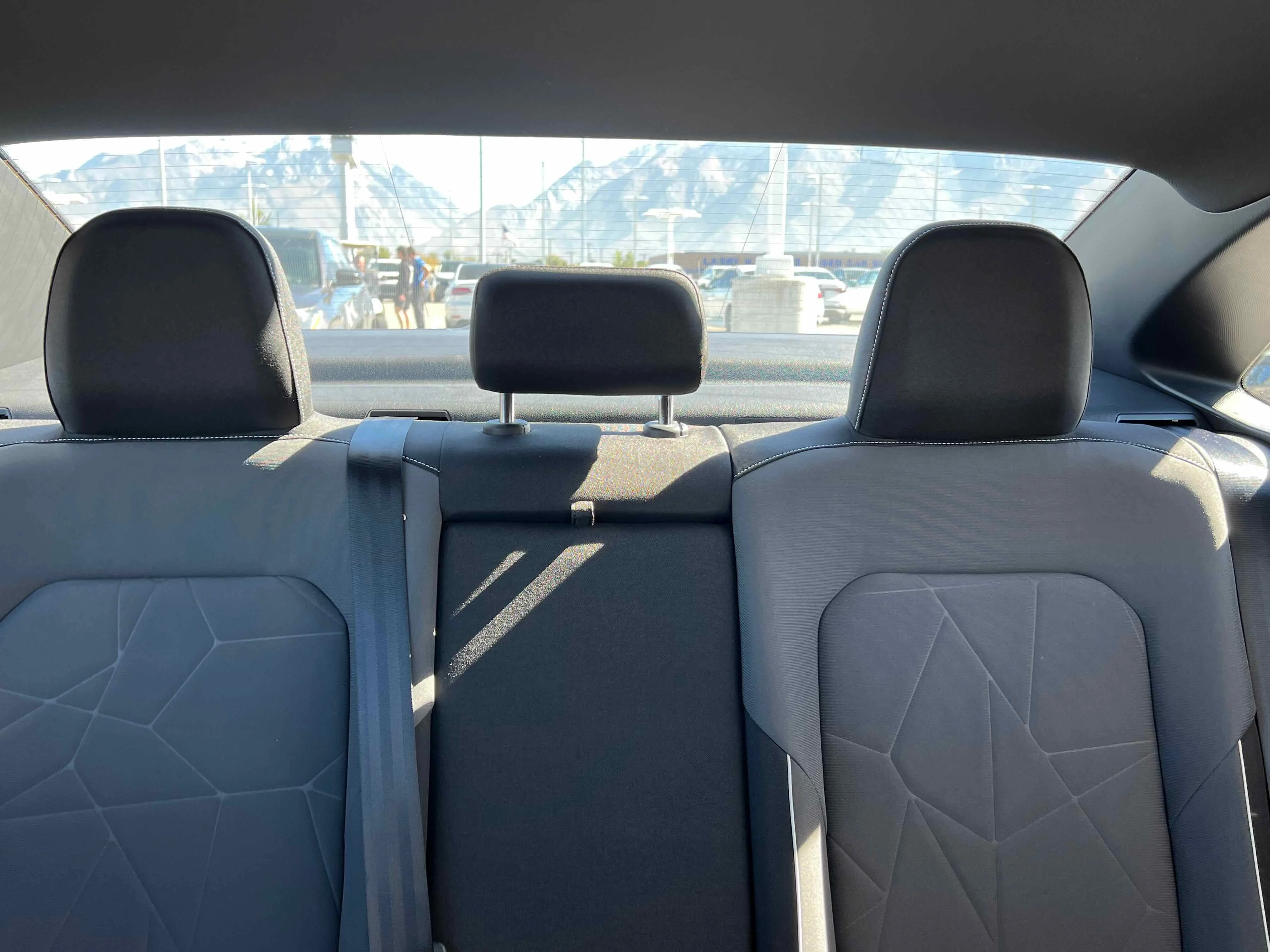 New 2026 Platinum Gray Volkswagen Sport image 22