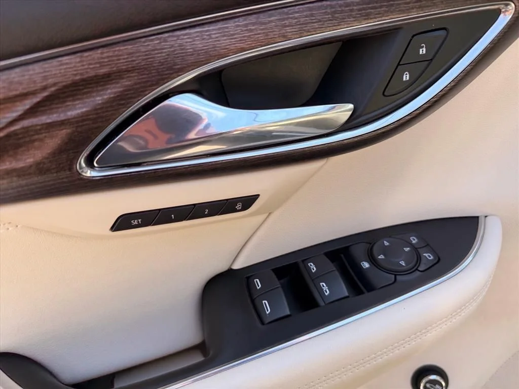 Used 2023 Blue Buick Avenir image 11