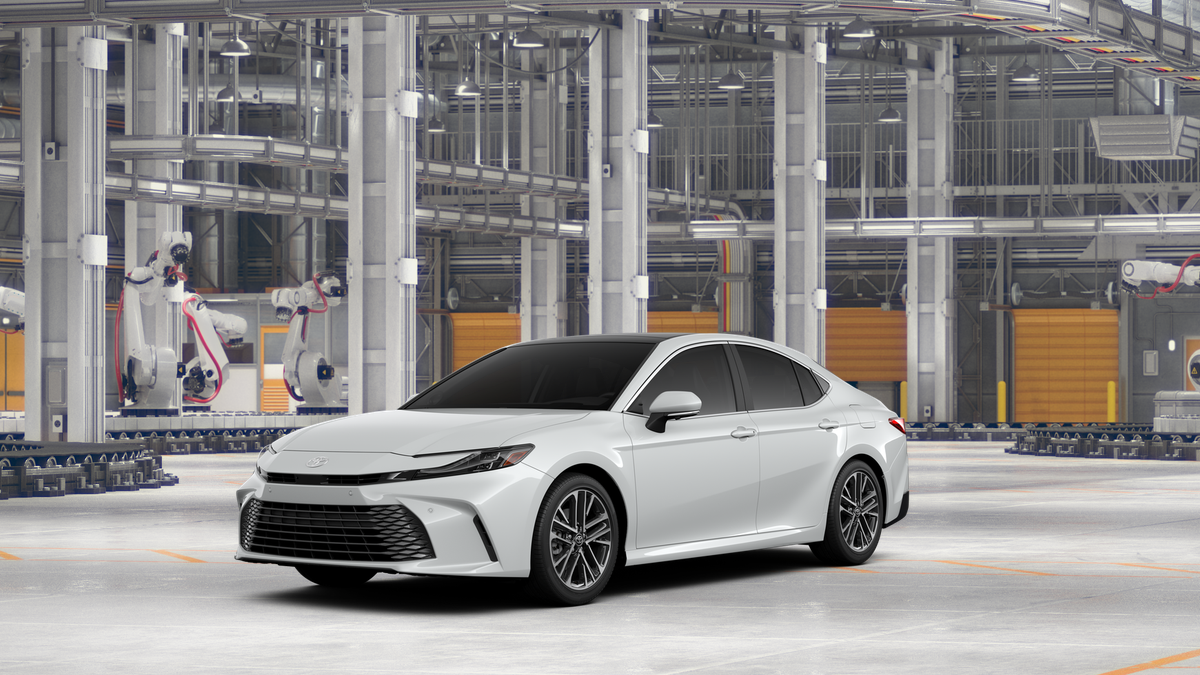 2026 Toyota Camry's photo