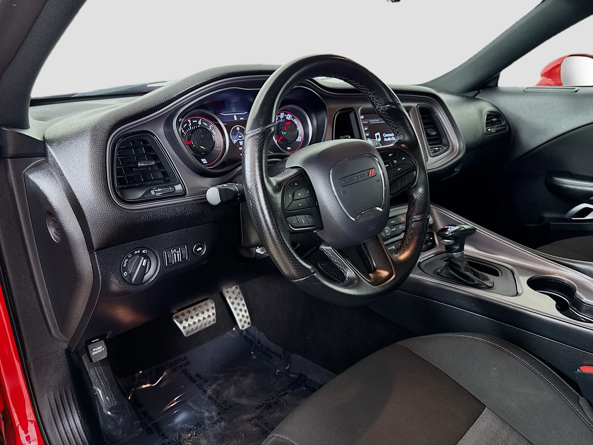 Used 2023 Red Dodge R/T image 11