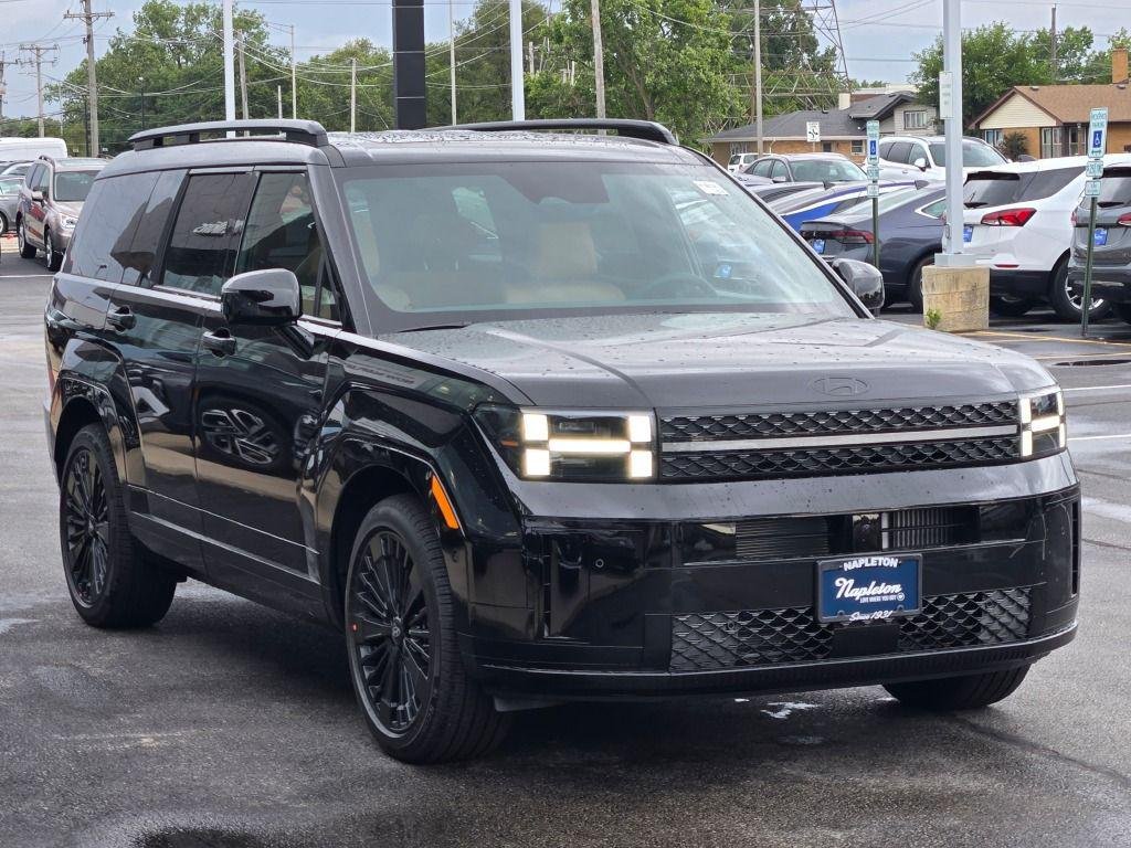 New 2027 Phantom Black Hyundai Calligraphy image 3