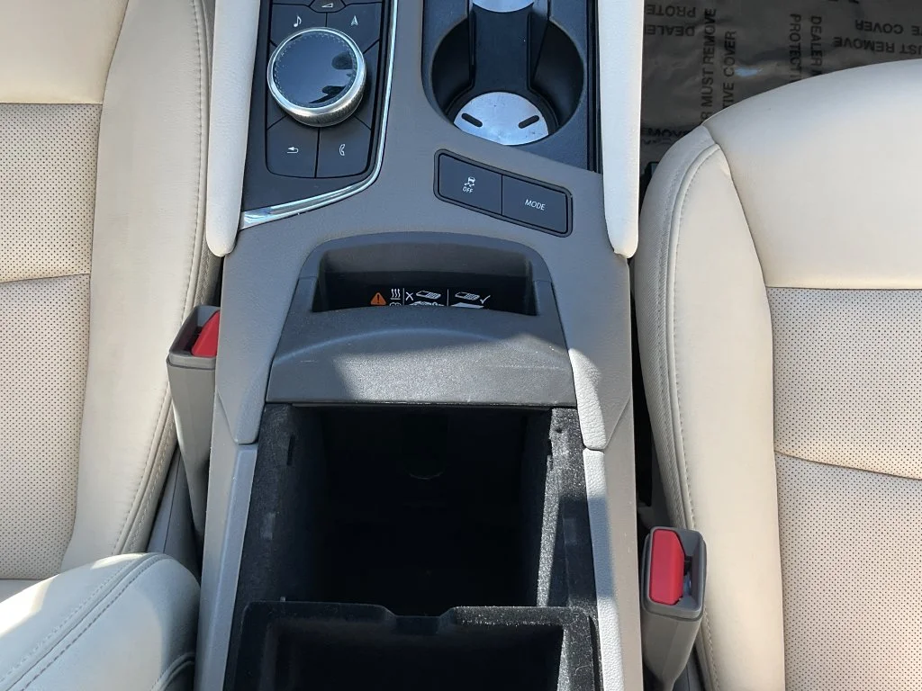 Used 2023 Black Cadillac Premium Luxury image 33