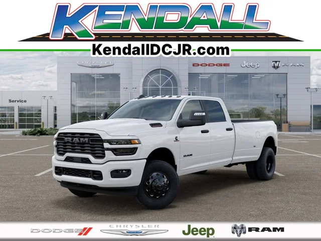 2026 RAM 3500 Big Horn