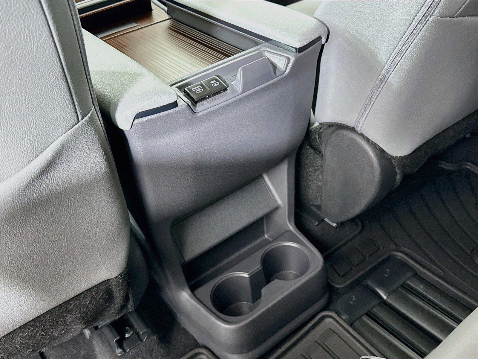 Certified Used 2024 Celestial Silver Metallic Toyota XLE 8-Passenger image 37