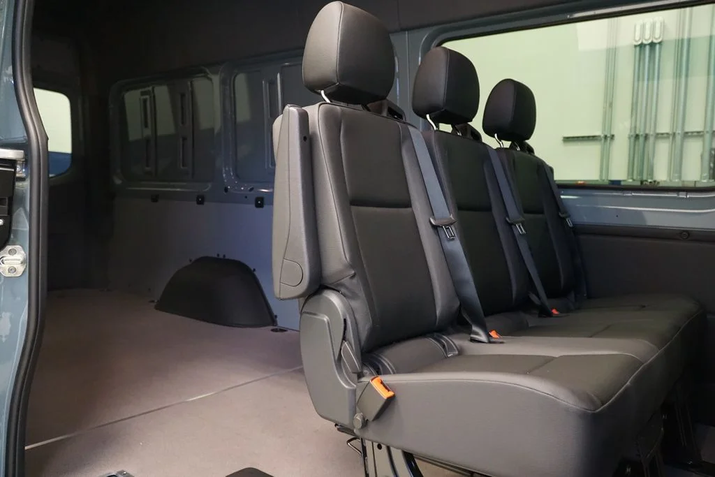 2026 Mercedes-Benz Sprinter Crew Van Base - Photo 13