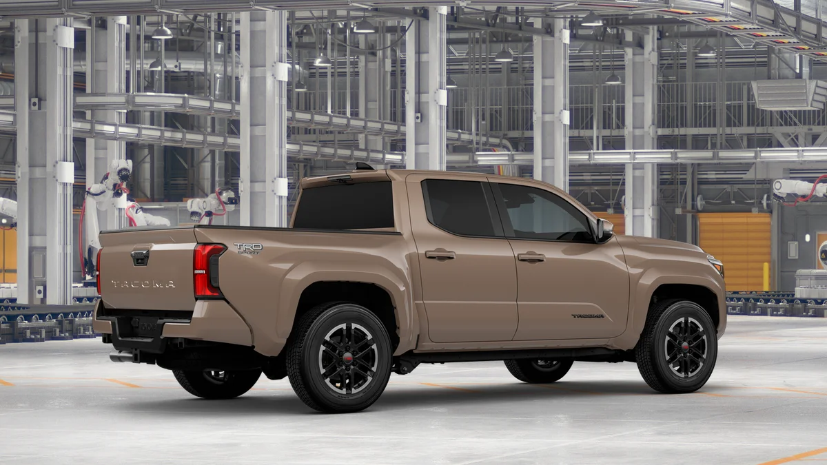 New 2026 Mudbath Toyota TRD Sport image 11