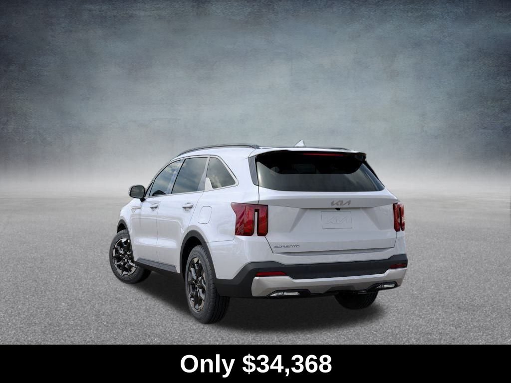 Used 2026 White Kia S image 4