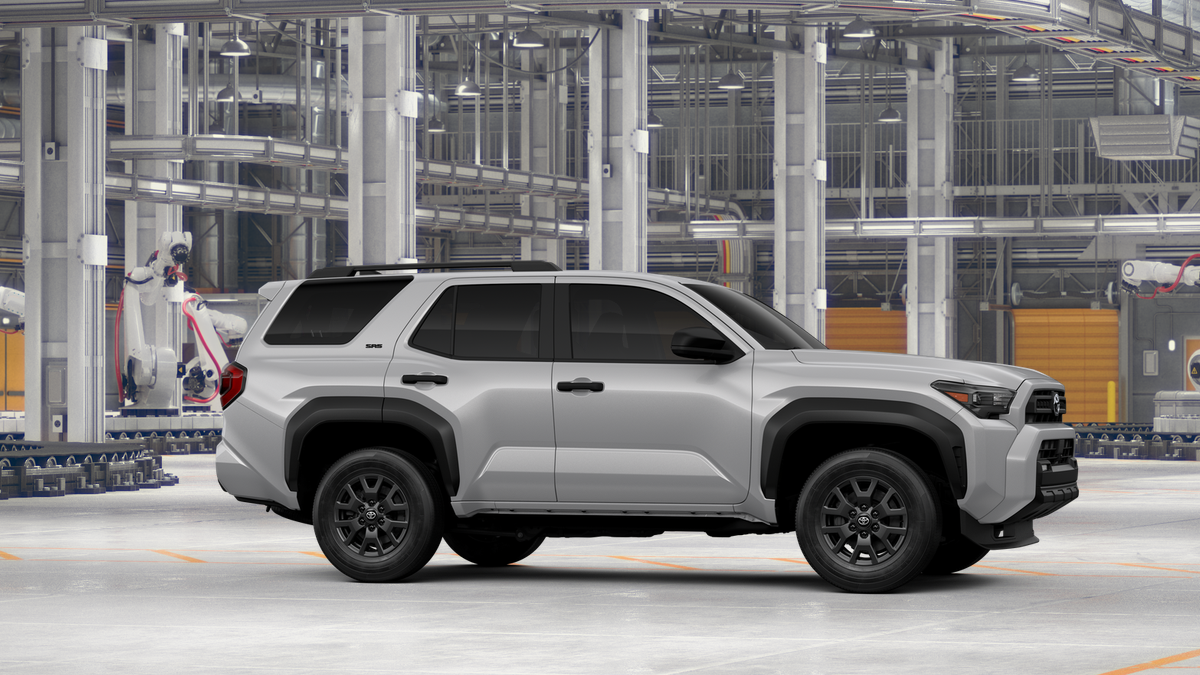 New 2026 Cutting Edge Toyota SR5 image 25