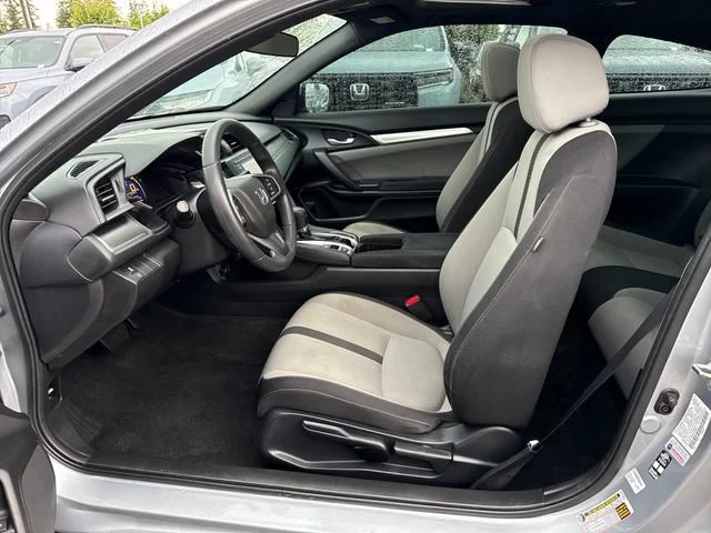 Used 2018 Lunar Silver Metallic Honda LX-P image 15