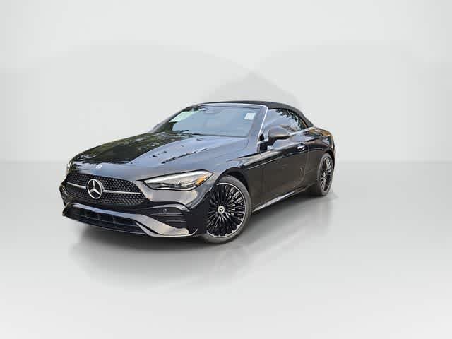 New 2026 Black Mercedes-Benz CLE 300 image 5