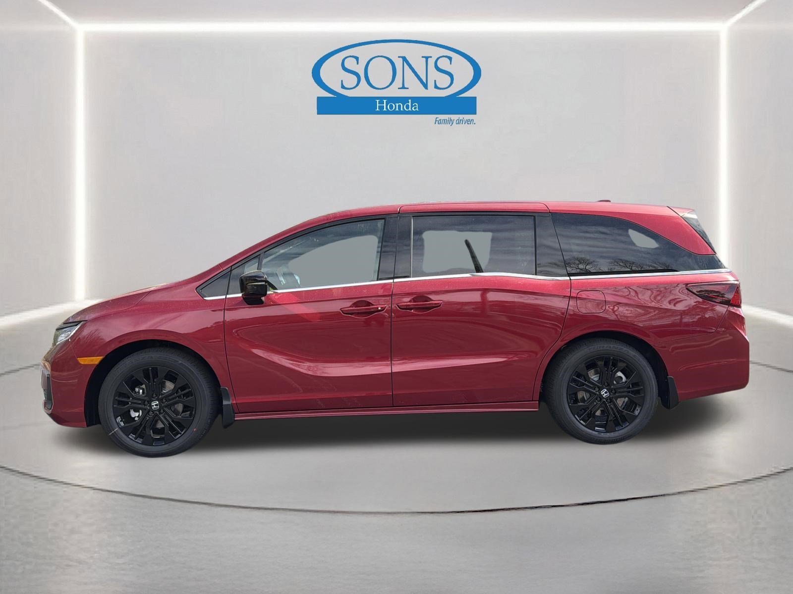 2026 Honda Odyssey Sport L - Photo 25