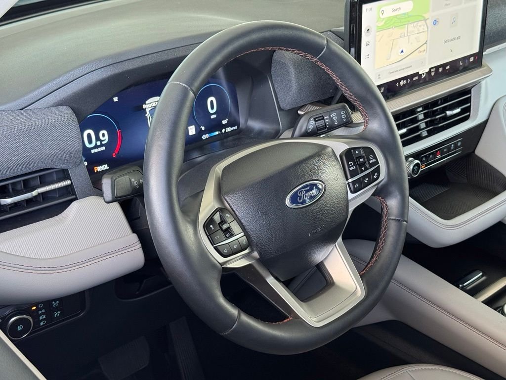 Used 2025 White Ford Active image 19