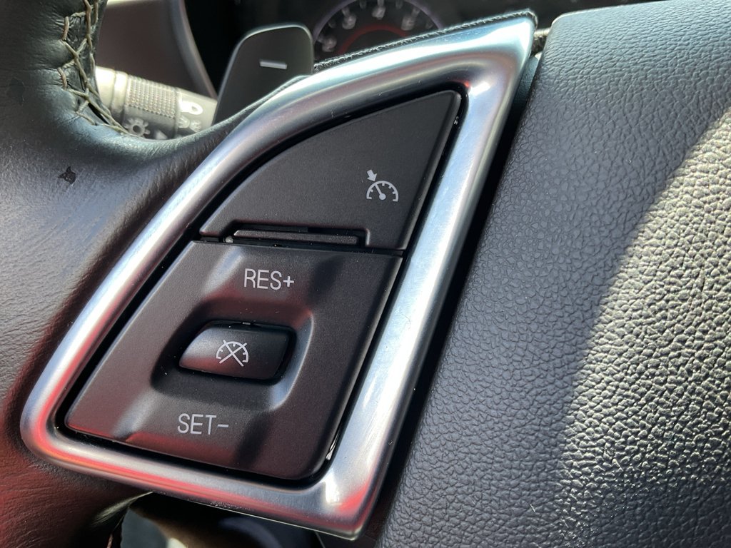 Used 2017 Nightfall Gray Metallic Chevrolet 1LT image 30