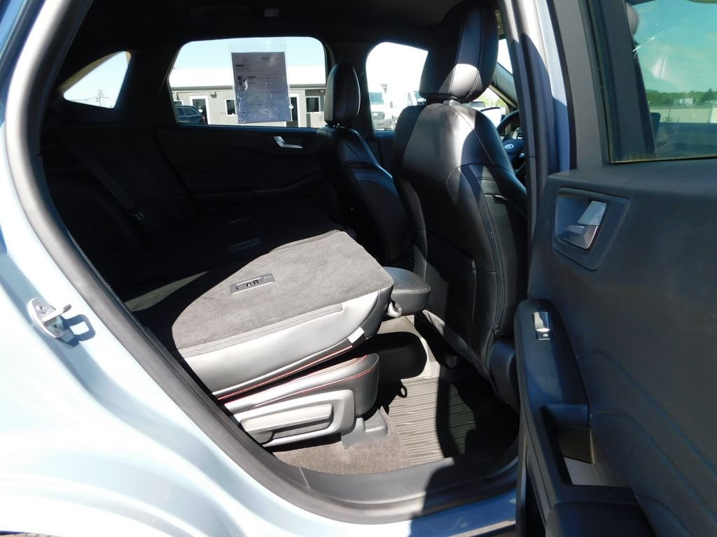 Used 2024 Blue Ford ST-Line image 28