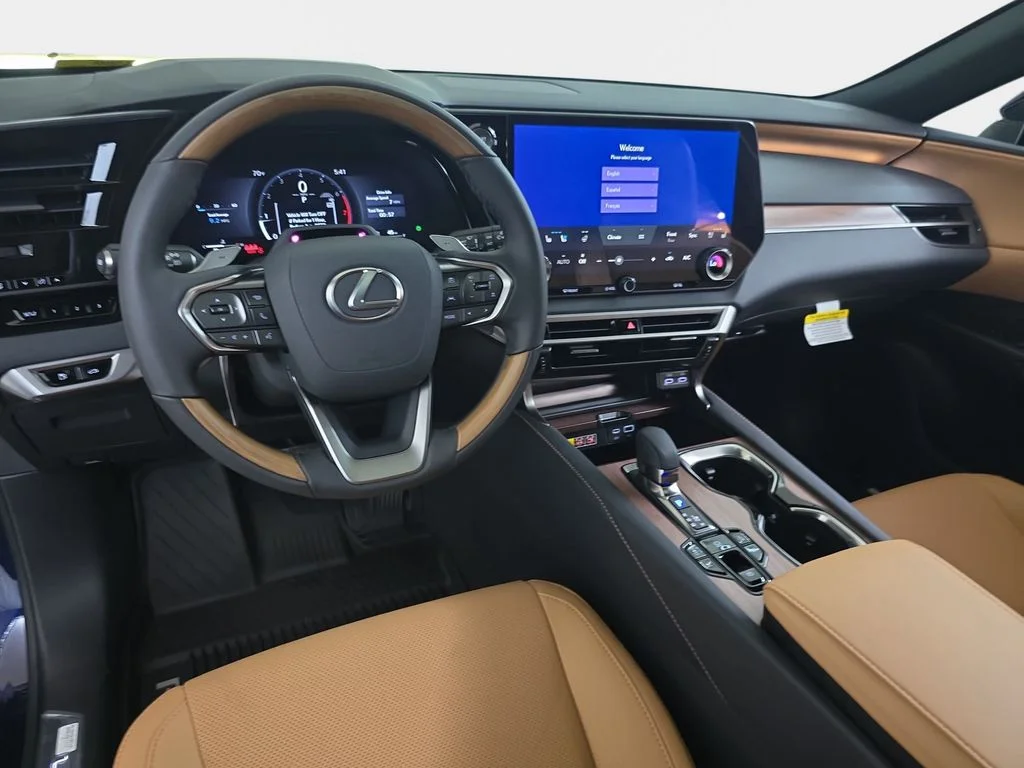 New 2026 Nightfall Mica Lexus PREMIUM image 10