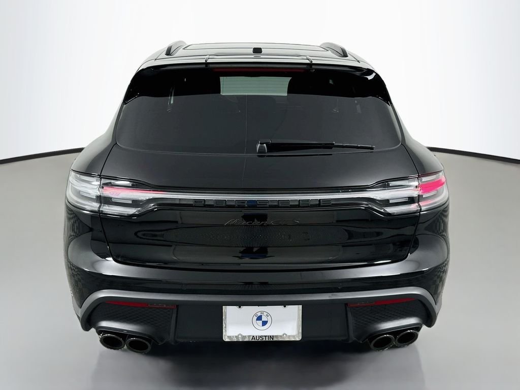 Pre-Owned 2026 Porsche Macan GTS, photo 6