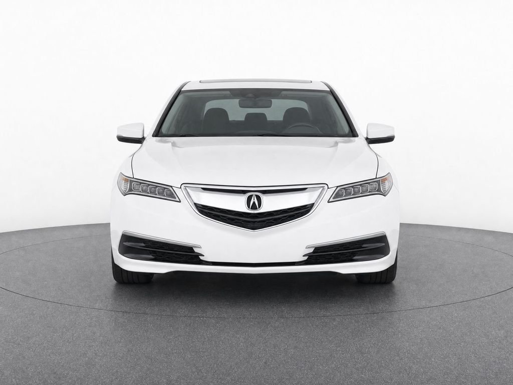 Used 2015 Bellanova White Pearl Acura Base image 8