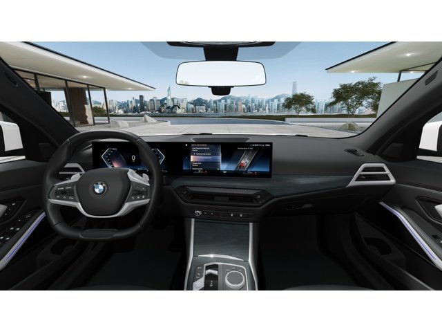 New 2026 Alpine White BMW 330i image 10