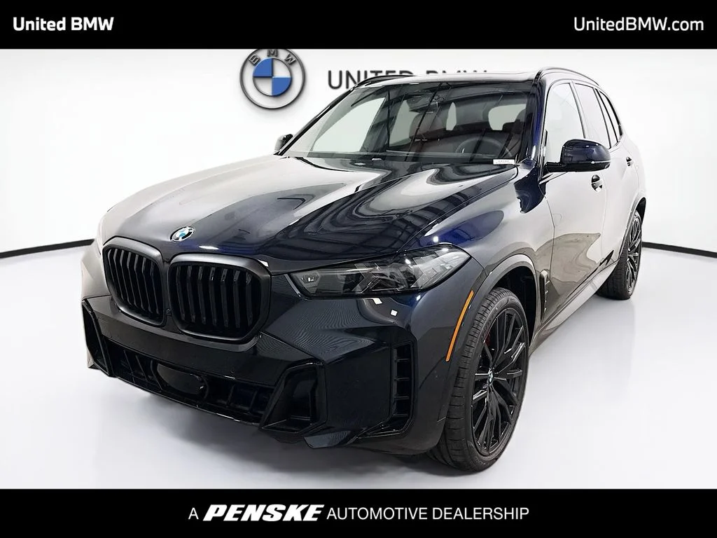 2026 BMW X5 sDrive40i's photo