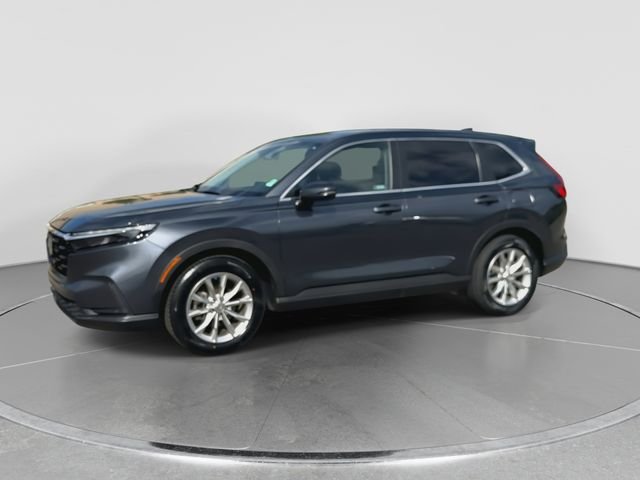Used 2023 Meteorite Gray Metallic Honda EX-L image 4