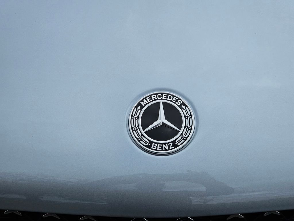 New 2026 Cirrus Silver Metallic Mercedes-Benz GLE 450 image 10