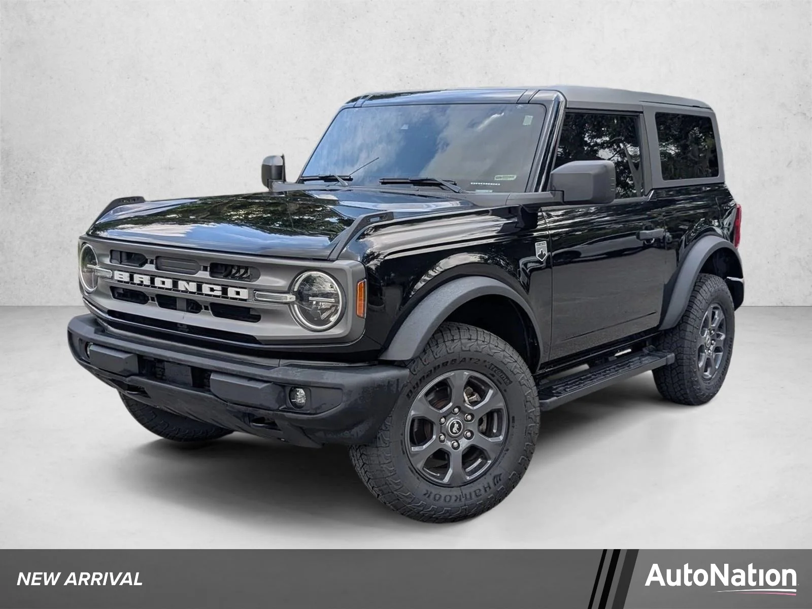 2022 Ford Bronco Big Bend Mid (222A) 4x4's photo