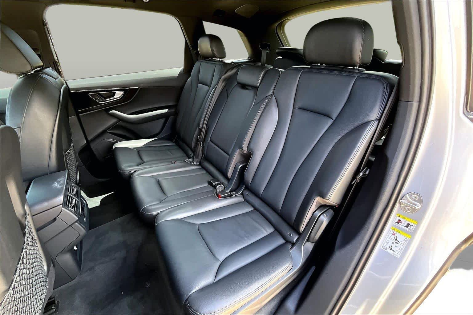 Used 2018 Florett Silver Metallic Audi Premium Plus image 20