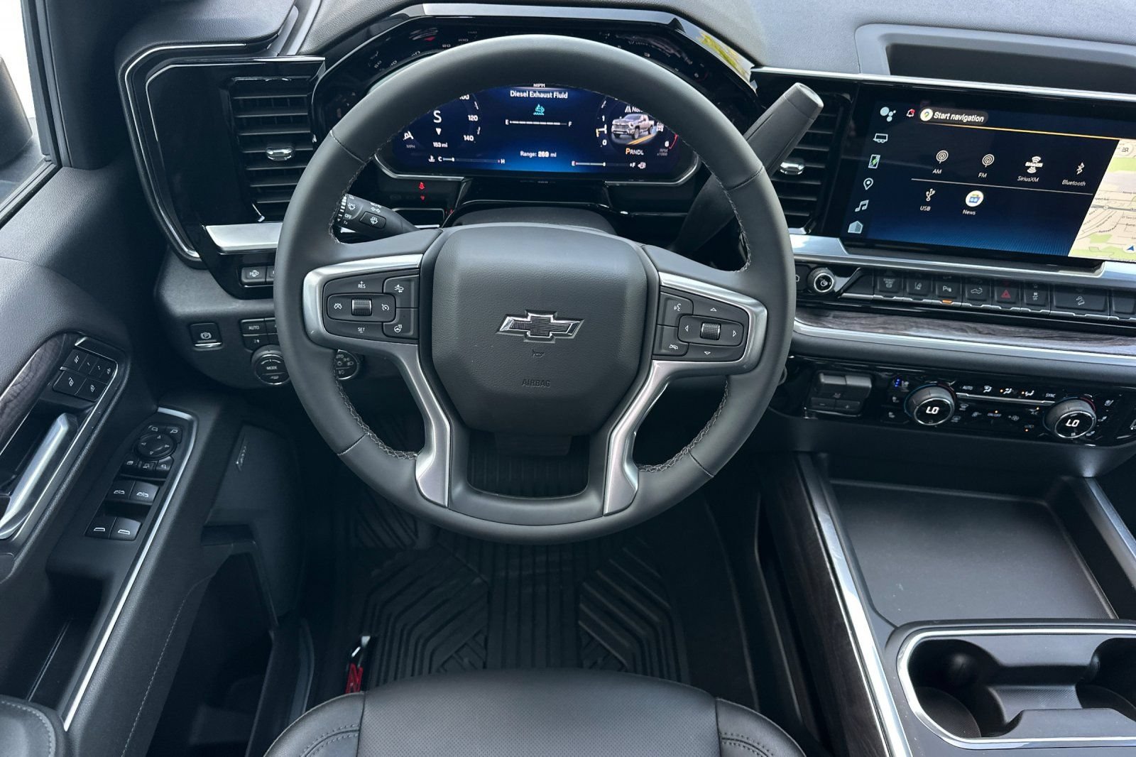 New 2026 Black Chevrolet LTZ image 14