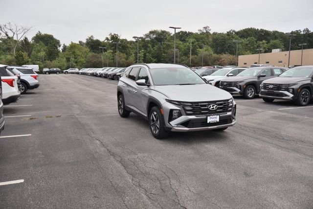 2025 Hyundai Tucson SEL - Photo 10