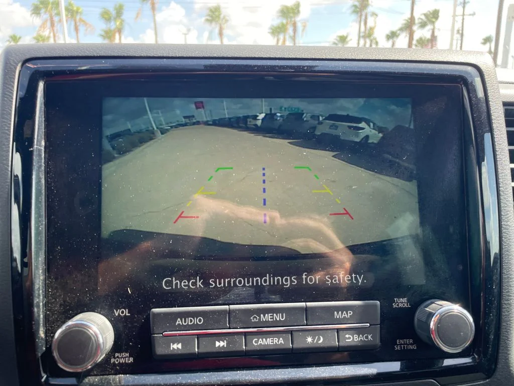 Certified Used 2023 White Nissan PRO-4X image 20