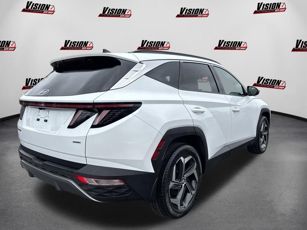 2023 Hyundai Tucson Limited - Photo 5