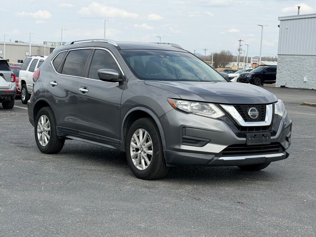 Used 2020 Nissan Rogue SV with VIN KNMAT2MV2LP508365 for sale in Shelbyville, TN