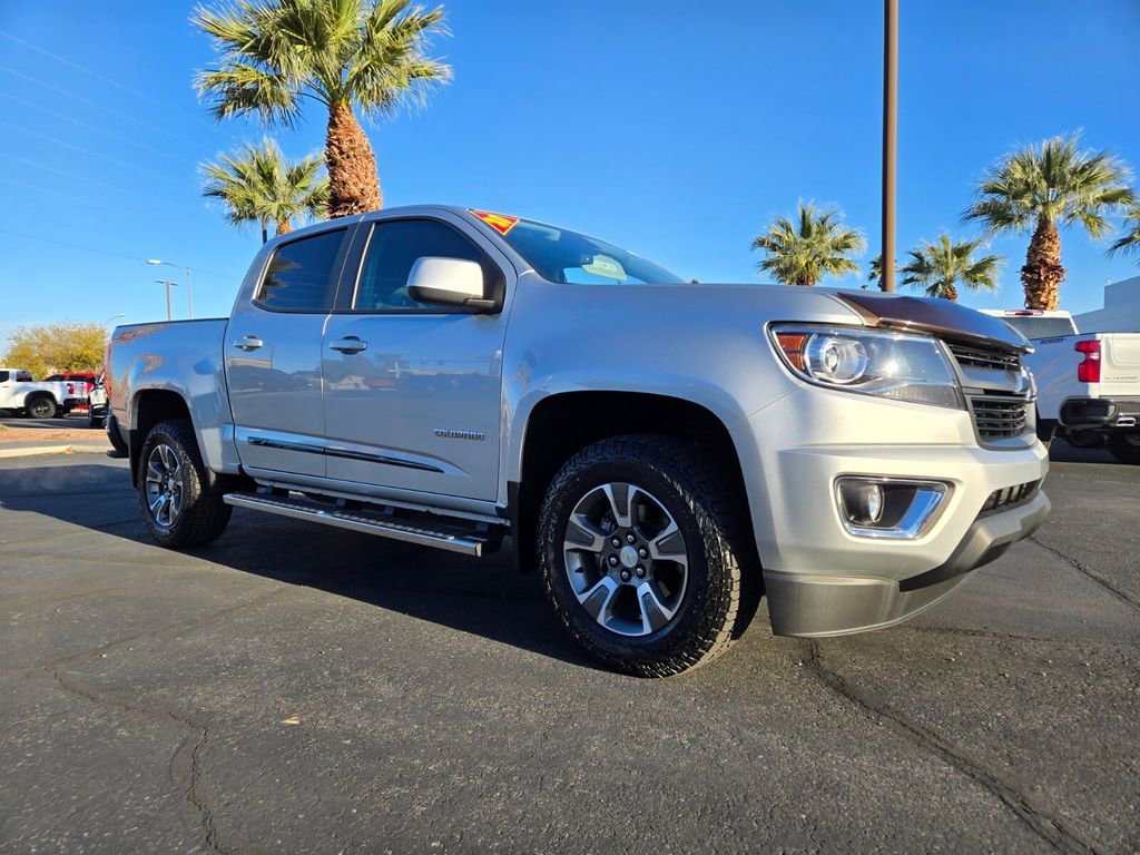2020 Chevrolet Colorado