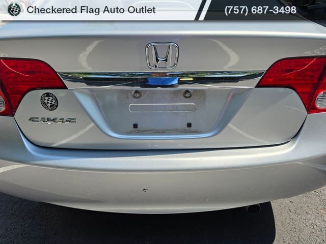 Used 2010 Alabaster Silver Metallic Honda EX-L image 7