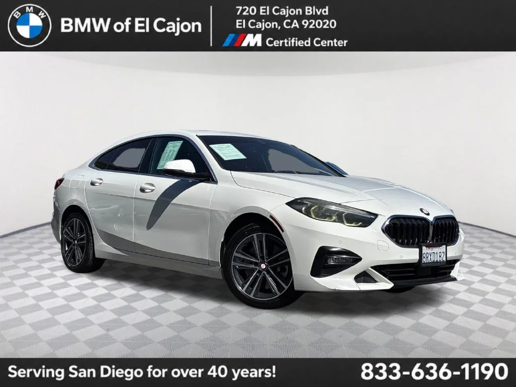 2020 BMW 2 Series